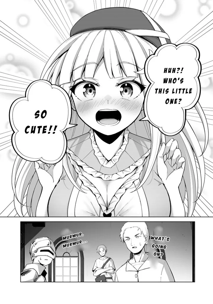 Mofumofu to Isekai Bouken Meshi Chapter 5.1 page 12