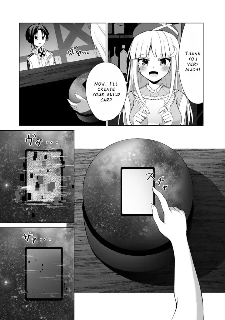 Mofumofu to Isekai Bouken Meshi Chapter 5.1 page 9