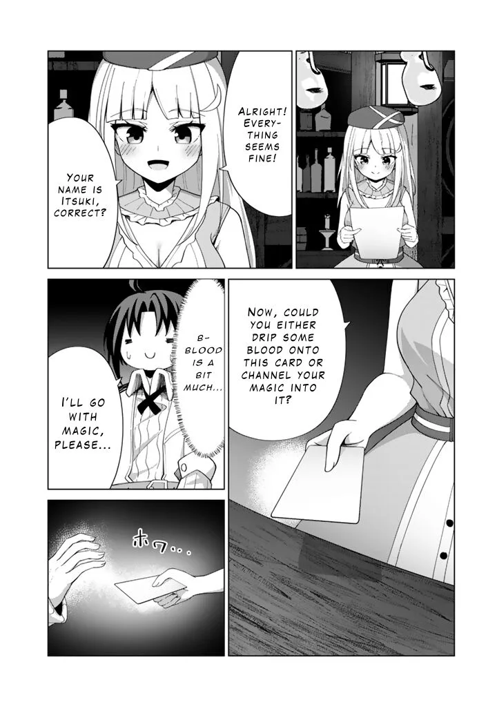 Mofumofu to Isekai Bouken Meshi Chapter 5.1 page 8