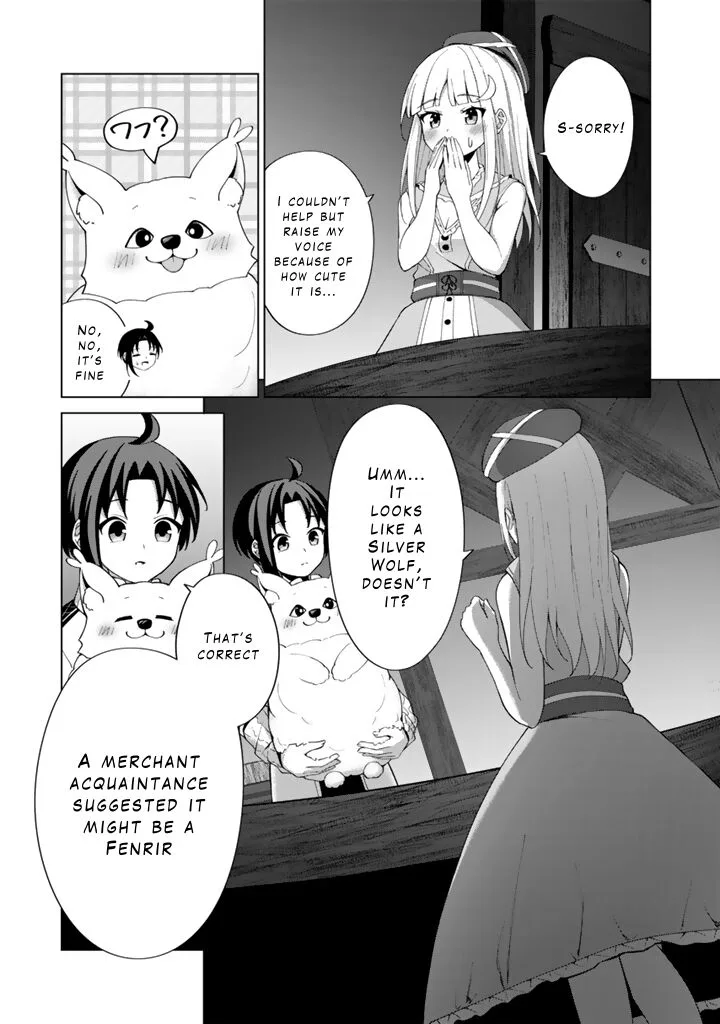 Mofumofu to Isekai Bouken Meshi Chapter 5.1 page 13