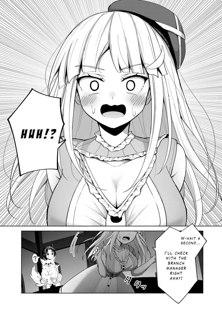 Mofumofu to Isekai Bouken Meshi Chapter 5.1 page 14