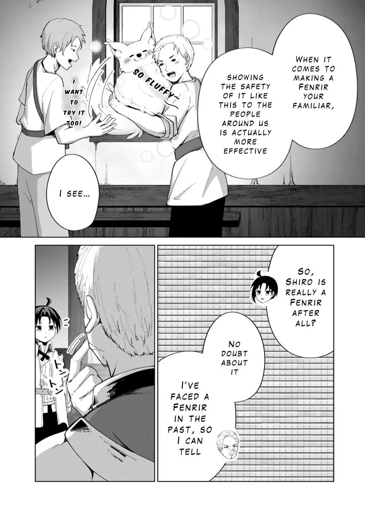 Mofumofu to Isekai Bouken Meshi Chapter 5.2 page 6