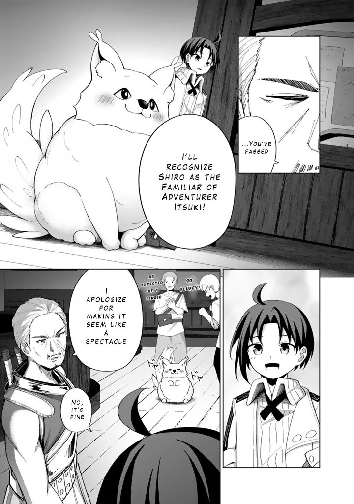 Mofumofu to Isekai Bouken Meshi Chapter 5.2 page 5