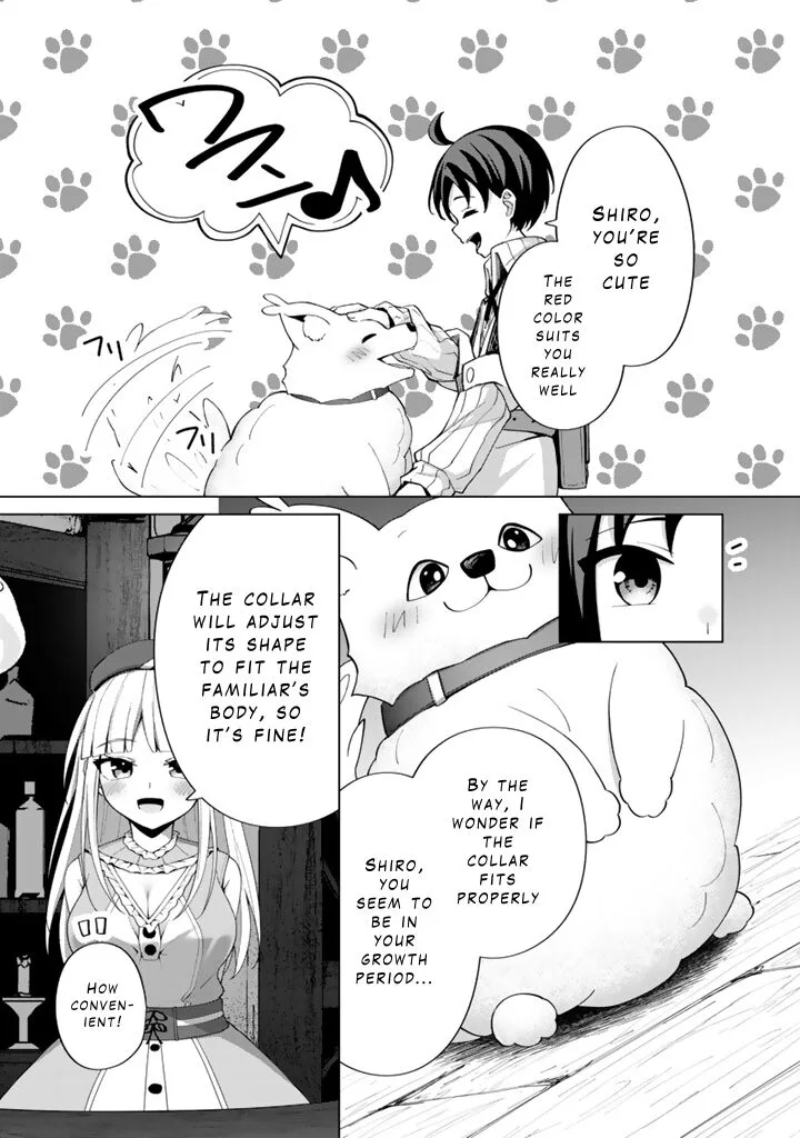 Mofumofu to Isekai Bouken Meshi Chapter 5.2 page 11