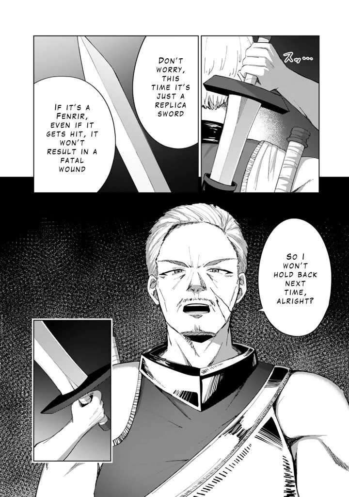 Mofumofu to Isekai Bouken Meshi Chapter 5.2 page 2