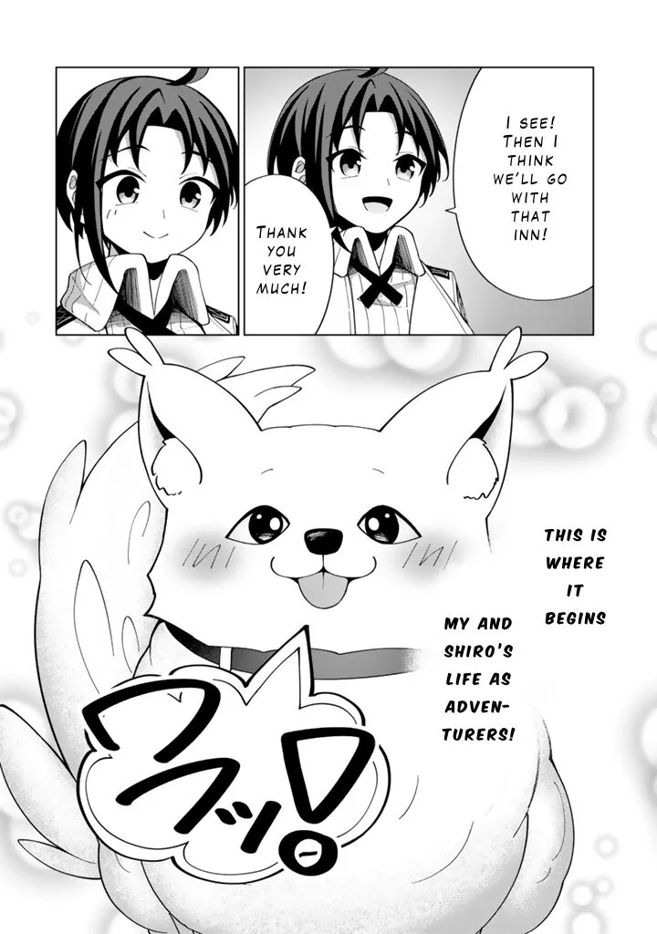 Mofumofu to Isekai Bouken Meshi Chapter 5.2 page 13