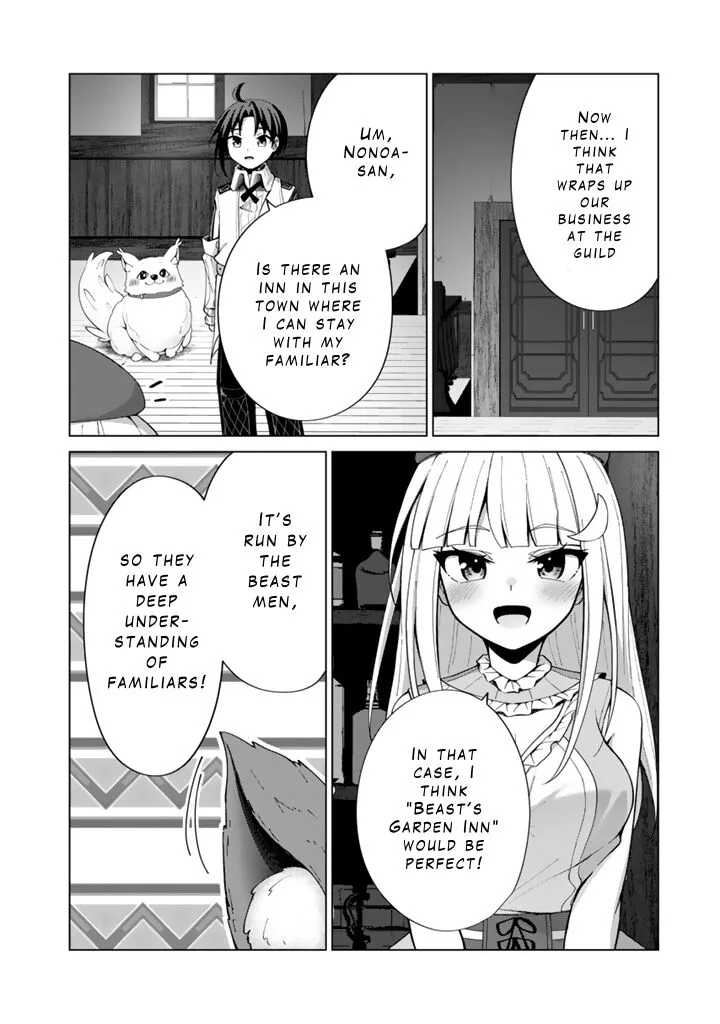 Mofumofu to Isekai Bouken Meshi Chapter 5.2 page 12