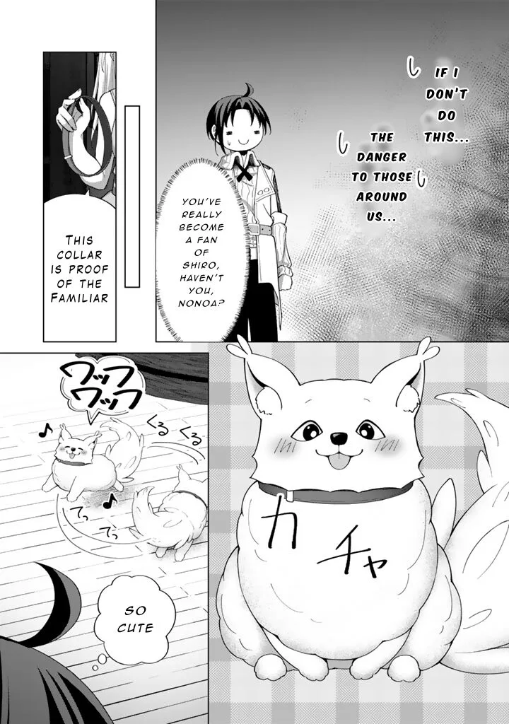 Mofumofu to Isekai Bouken Meshi Chapter 5.2 page 9