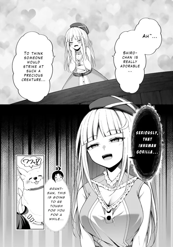 Mofumofu to Isekai Bouken Meshi Chapter 5.2 page 10