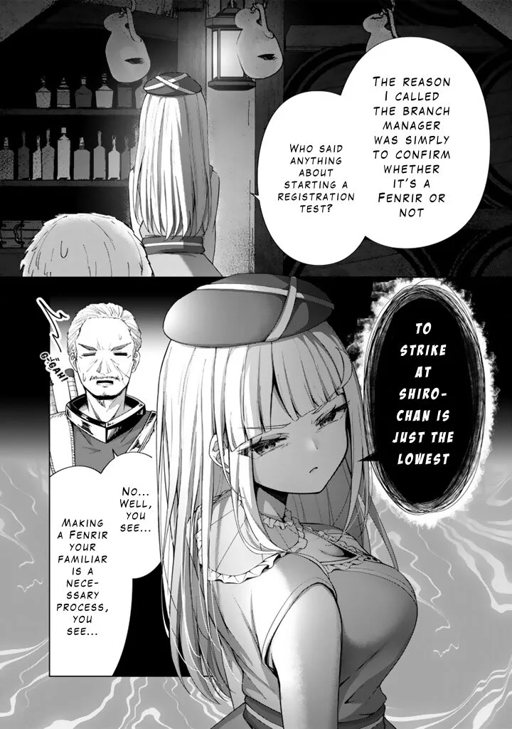 Mofumofu to Isekai Bouken Meshi Chapter 5.2 page 8