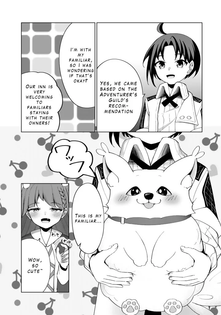 Mofumofu to Isekai Bouken Meshi Chapter 6.1 page 2