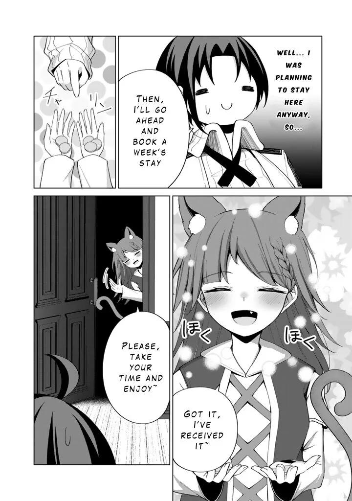 Mofumofu to Isekai Bouken Meshi Chapter 6.1 page 8