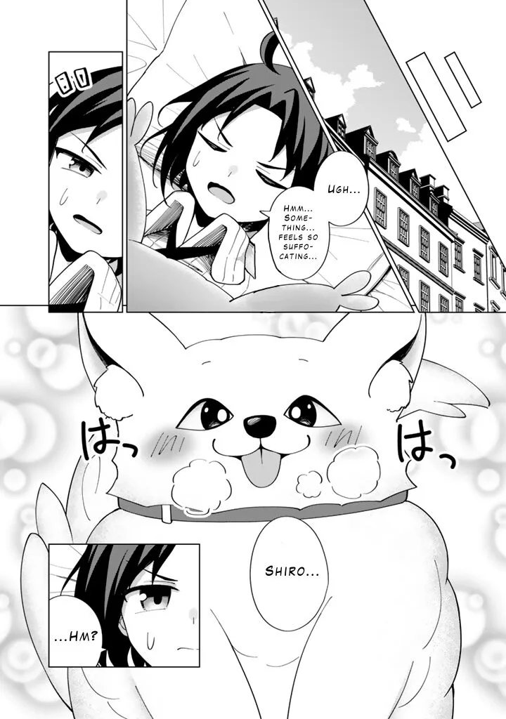 Mofumofu to Isekai Bouken Meshi Chapter 6.1 page 12