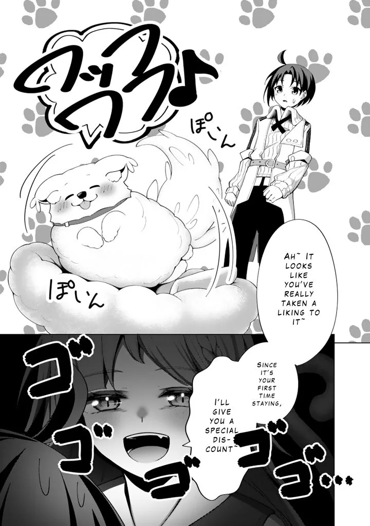 Mofumofu to Isekai Bouken Meshi Chapter 6.1 page 7