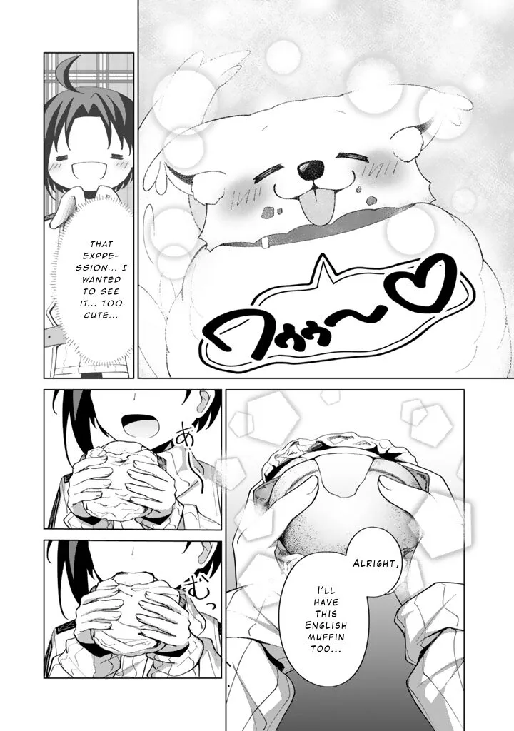 Mofumofu to Isekai Bouken Meshi Chapter 6.2 page 6