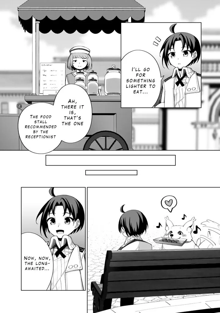 Mofumofu to Isekai Bouken Meshi Chapter 6.2 page 3