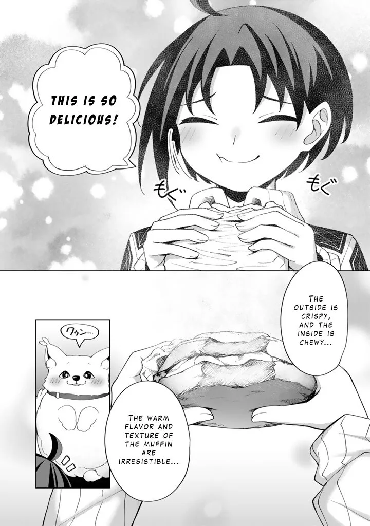 Mofumofu to Isekai Bouken Meshi Chapter 6.2 page 7