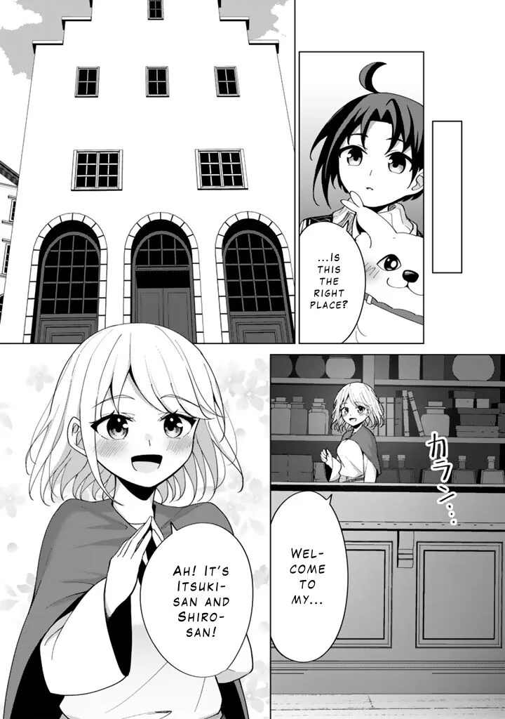 Mofumofu to Isekai Bouken Meshi Chapter 6.2 page 11