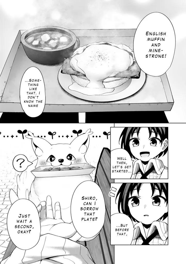 Mofumofu to Isekai Bouken Meshi Chapter 6.2 page 4