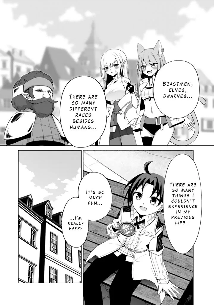 Mofumofu to Isekai Bouken Meshi Chapter 6.2 page 10