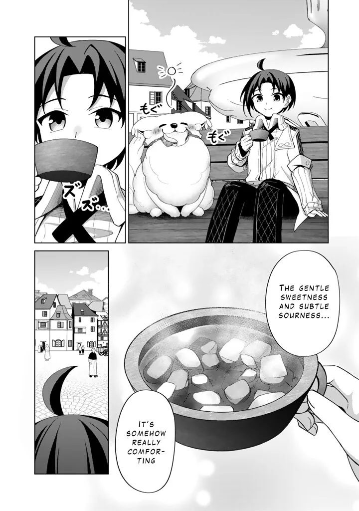 Mofumofu to Isekai Bouken Meshi Chapter 6.2 page 9