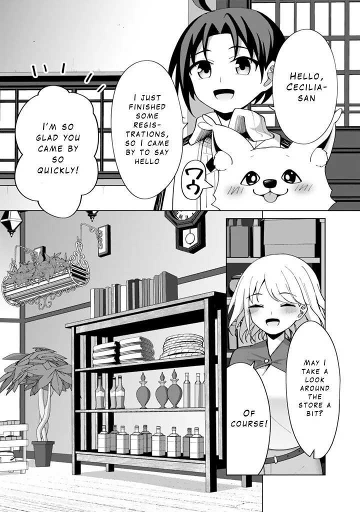 Mofumofu to Isekai Bouken Meshi Chapter 6.2 page 12
