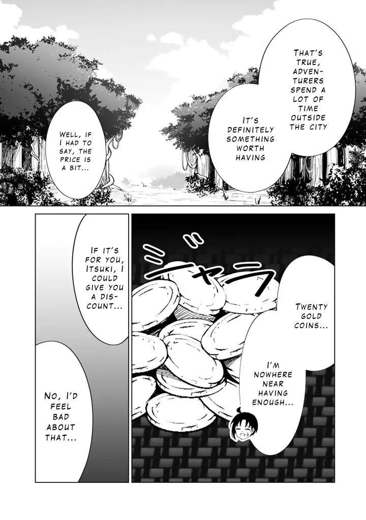 Mofumofu to Isekai Bouken Meshi Chapter 7.1 page 2