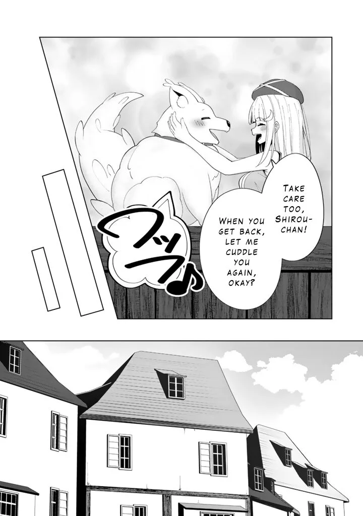 Mofumofu to Isekai Bouken Meshi Chapter 7.1 page 12