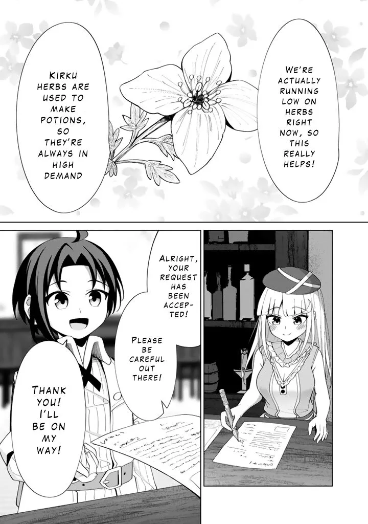Mofumofu to Isekai Bouken Meshi Chapter 7.1 page 11