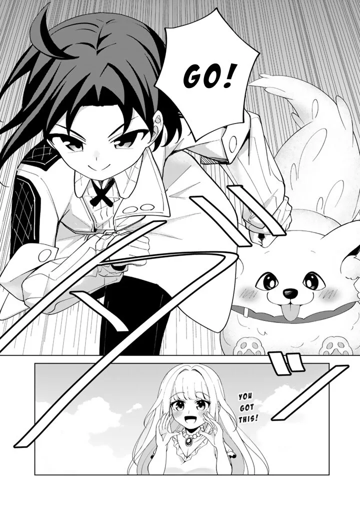 Mofumofu to Isekai Bouken Meshi Chapter 7.2 page 14
