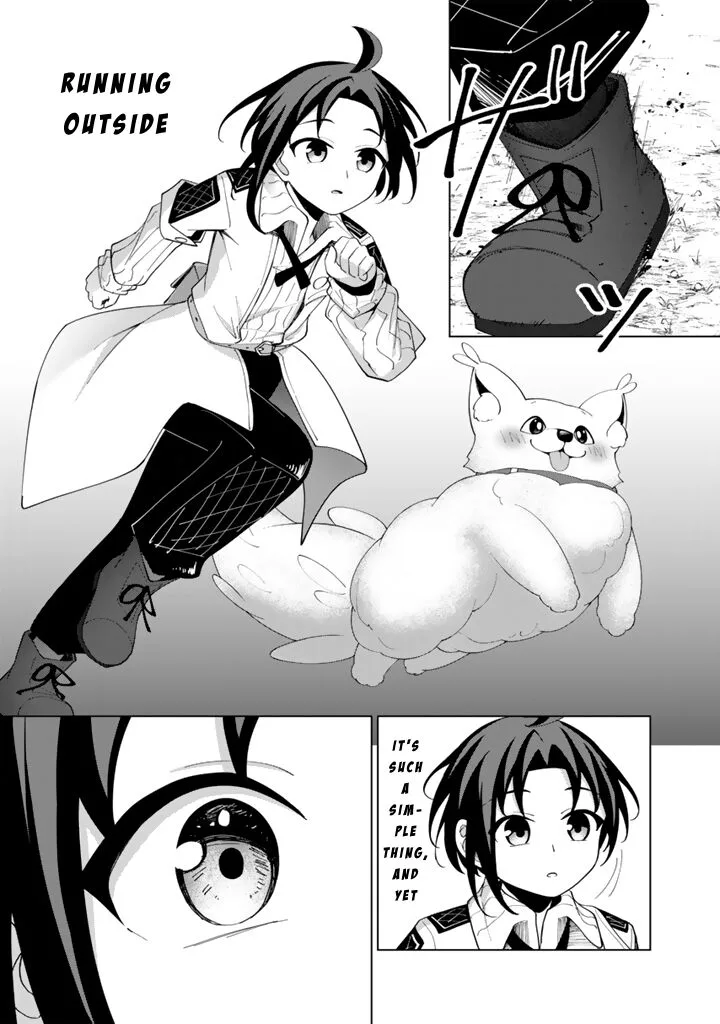 Mofumofu to Isekai Bouken Meshi Chapter 7.2 page 15