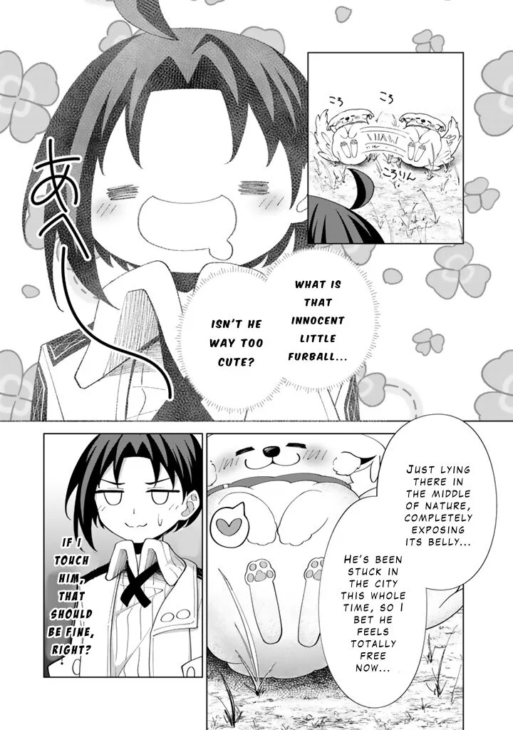 Mofumofu to Isekai Bouken Meshi Chapter 7.2 page 5