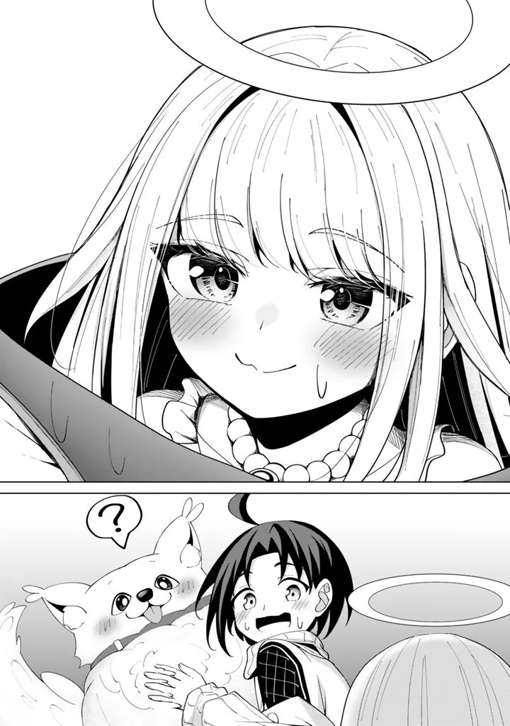 Mofumofu to Isekai Bouken Meshi Chapter 7.2 page 7