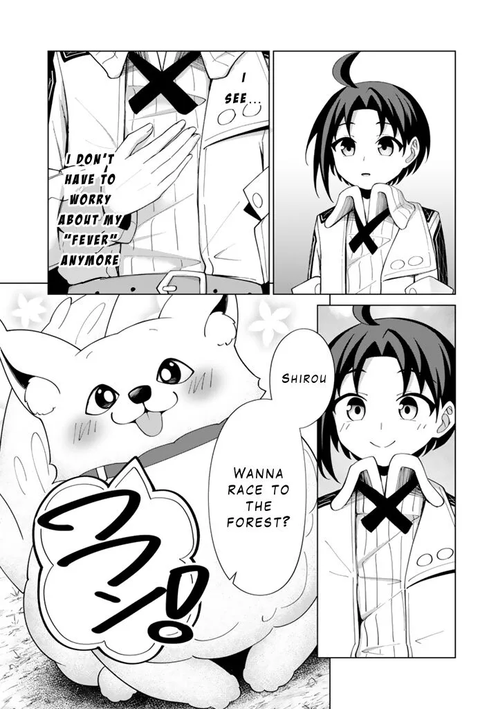 Mofumofu to Isekai Bouken Meshi Chapter 7.2 page 12