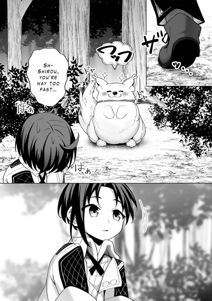 Mofumofu to Isekai Bouken Meshi Chapter 7.2 page 19