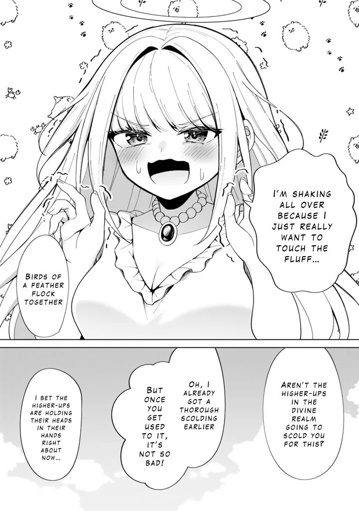 Mofumofu to Isekai Bouken Meshi Chapter 7.2 page 9