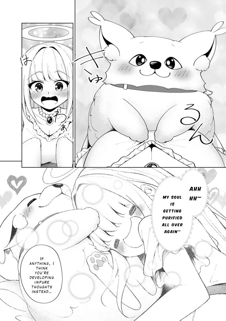 Mofumofu to Isekai Bouken Meshi Chapter 7.2 page 10