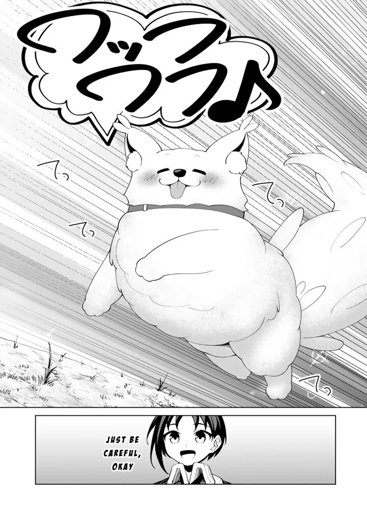 Mofumofu to Isekai Bouken Meshi Chapter 7.2 page 2