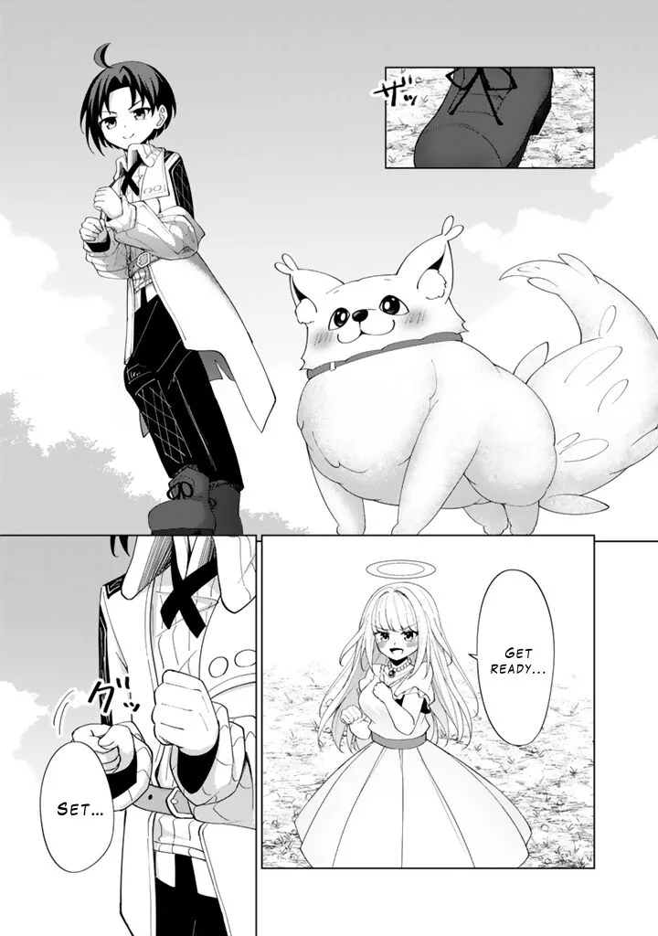 Mofumofu to Isekai Bouken Meshi Chapter 7.2 page 13
