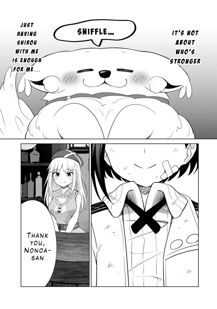Mofumofu to Isekai Bouken Meshi Chapter 8 page 22