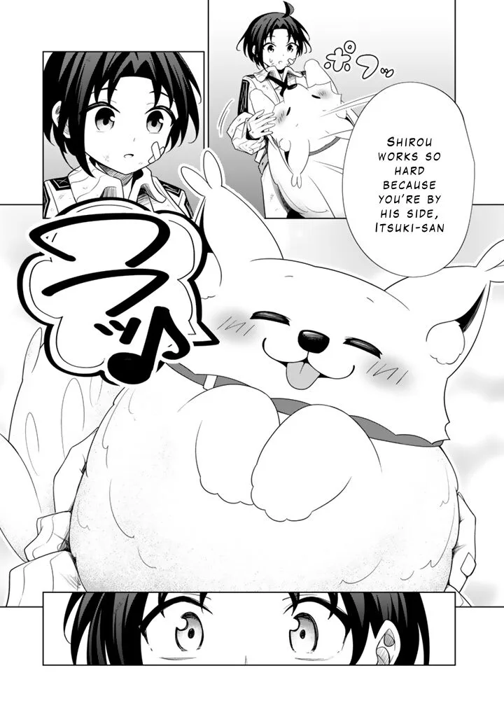 Mofumofu to Isekai Bouken Meshi Chapter 8 page 21