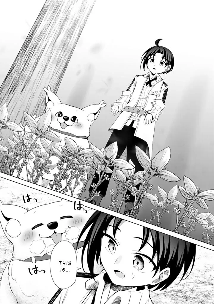 Mofumofu to Isekai Bouken Meshi Chapter 8 page 6