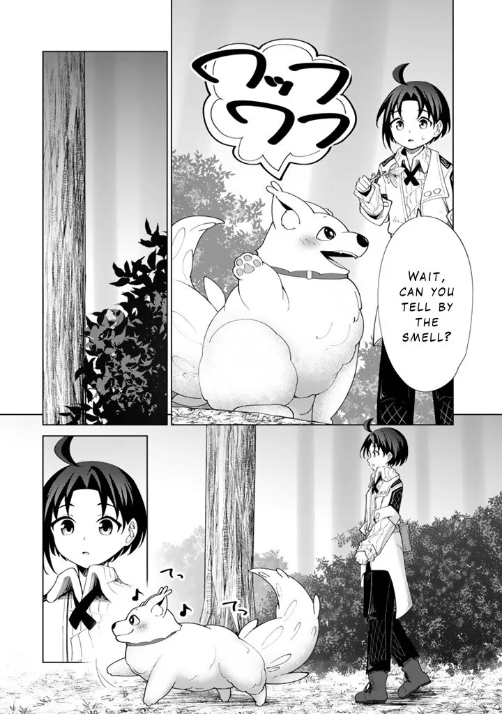 Mofumofu to Isekai Bouken Meshi Chapter 8 page 5