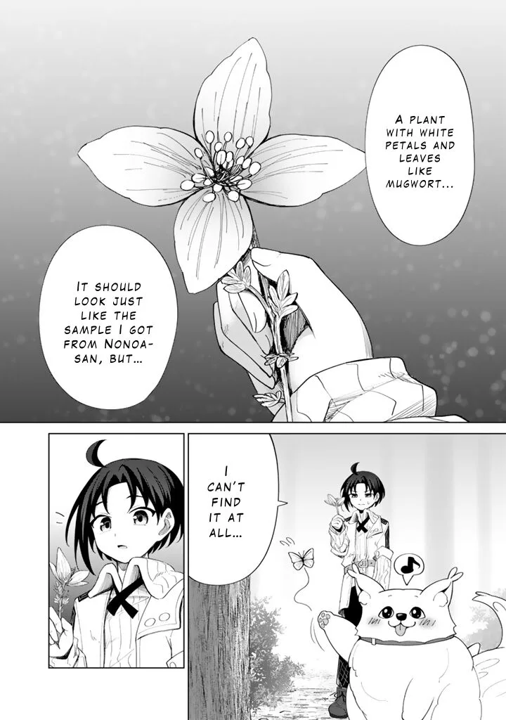 Mofumofu to Isekai Bouken Meshi Chapter 8 page 2