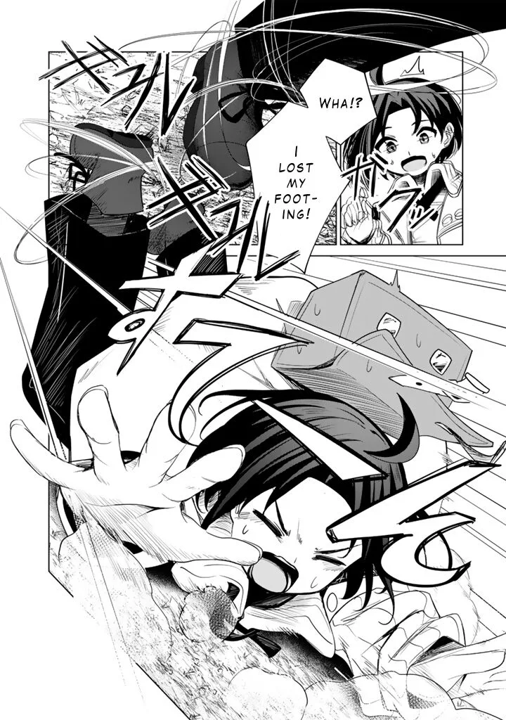 Mofumofu to Isekai Bouken Meshi Chapter 8 page 14
