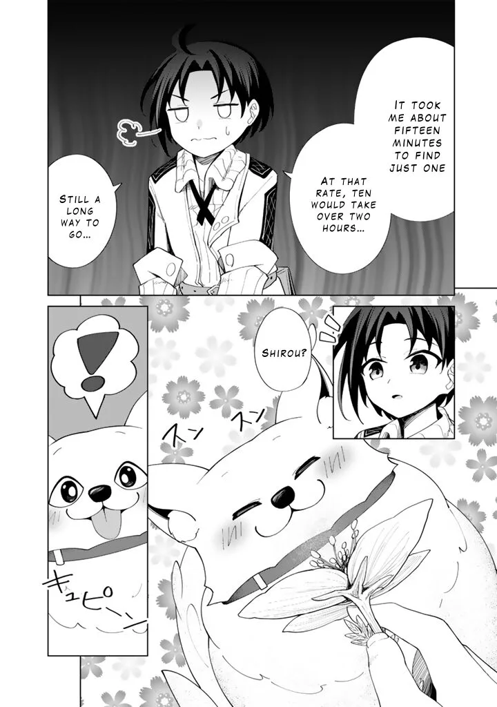 Mofumofu to Isekai Bouken Meshi Chapter 8 page 4