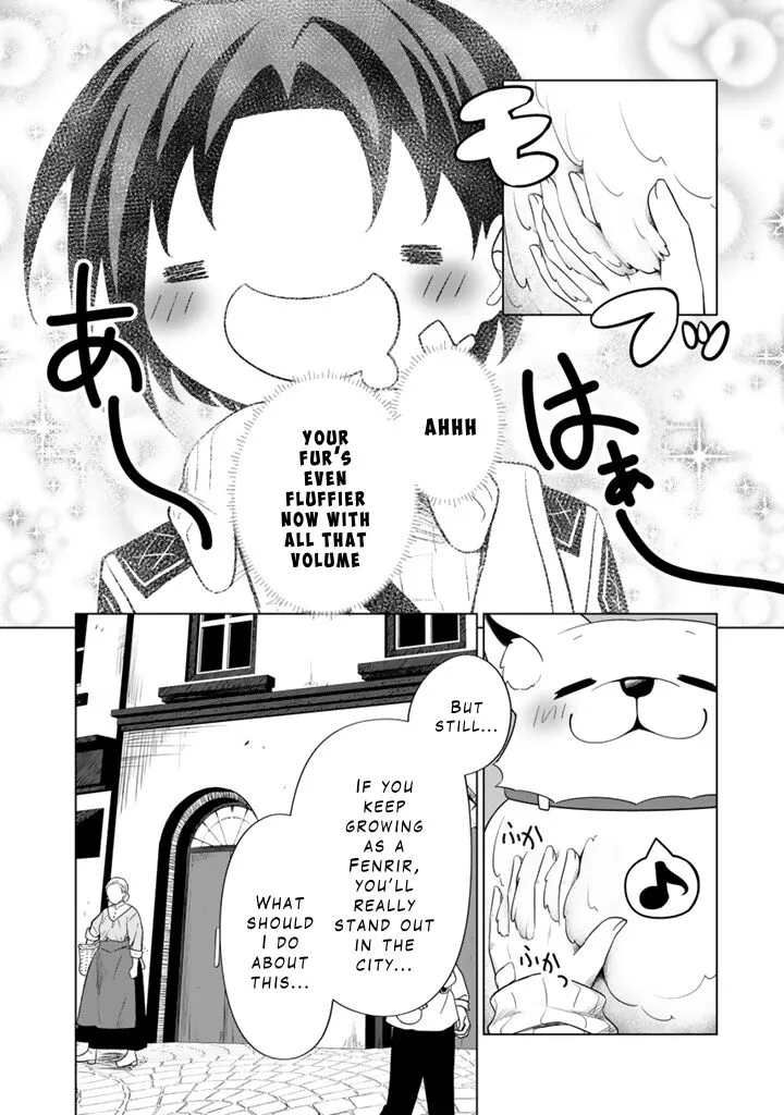 Mofumofu to Isekai Bouken Meshi Chapter 8 page 30