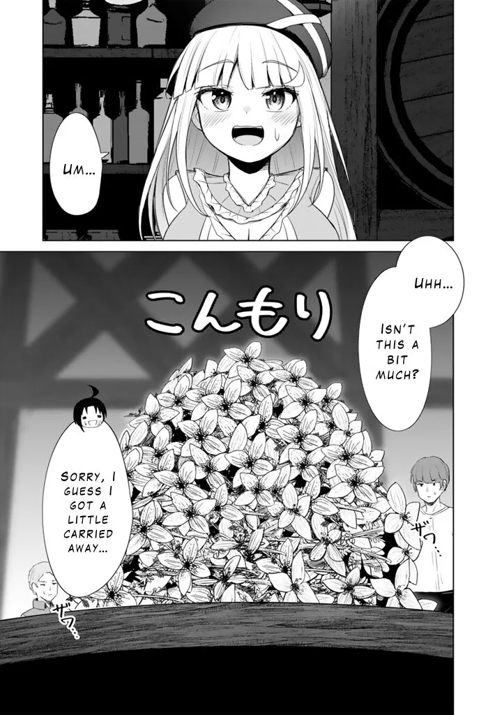 Mofumofu to Isekai Bouken Meshi Chapter 8 page 15