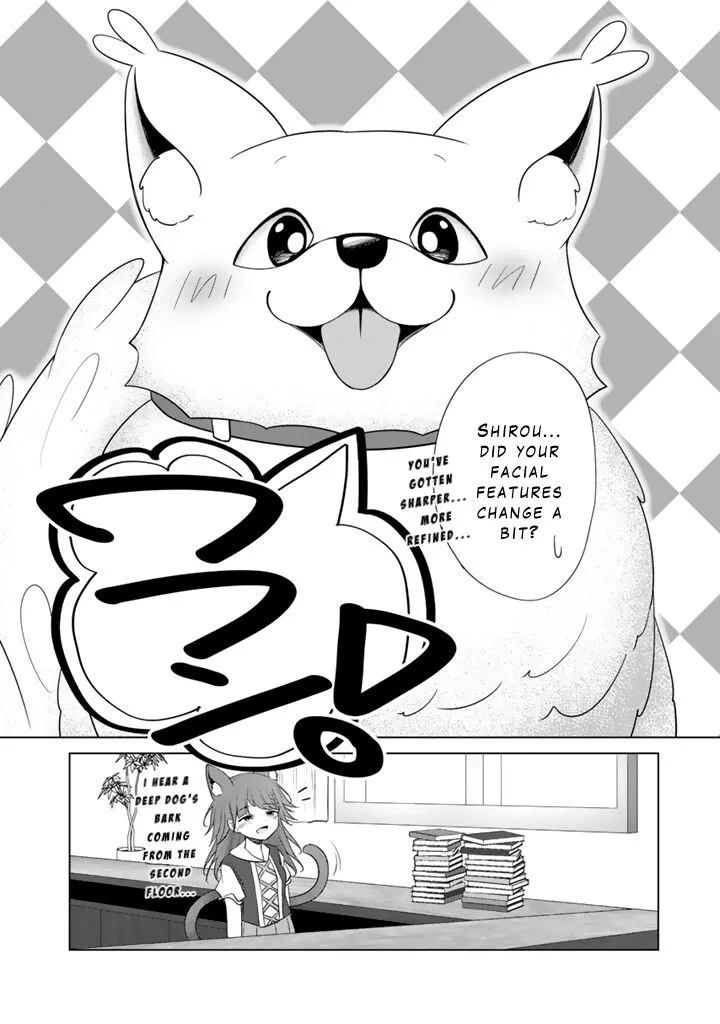 Mofumofu to Isekai Bouken Meshi Chapter 8 page 28