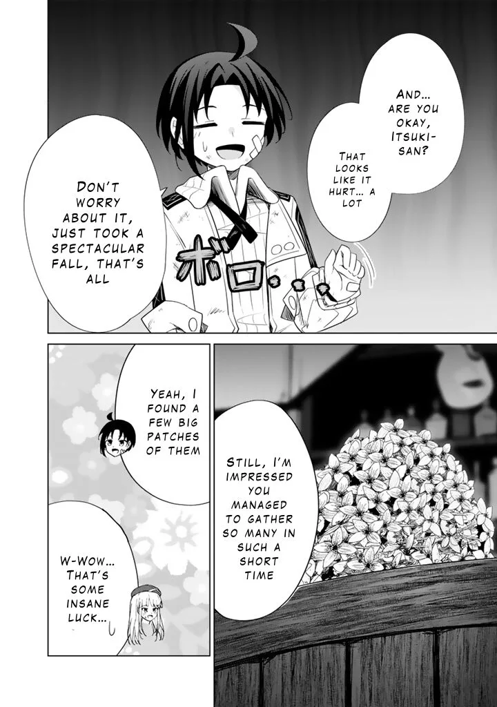 Mofumofu to Isekai Bouken Meshi Chapter 8 page 16